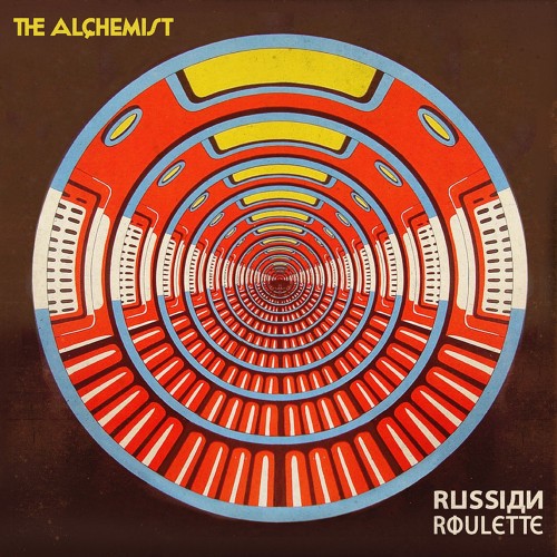 Album Poster | The Alchemist | Flight Confirmation feat. Danny Brown and Schoolboy Q