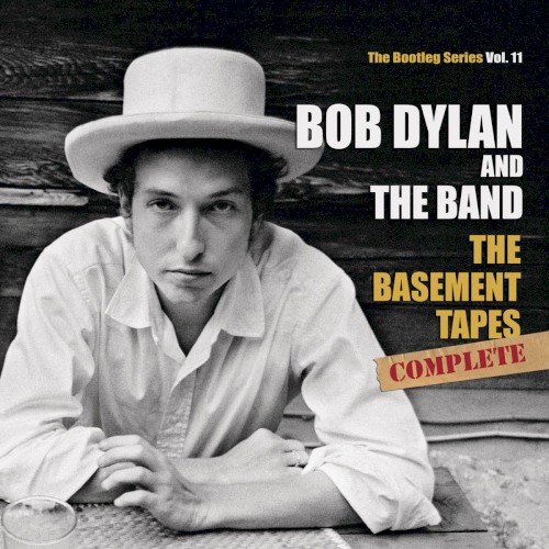 Album Poster | Bob Dylan and the Band | You Ain't Goin' Nowhere (Take 1)