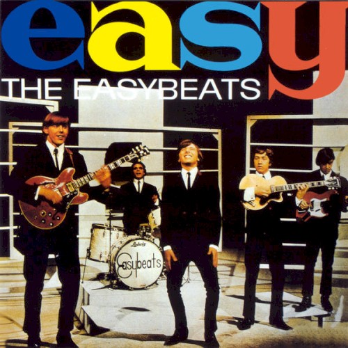 Album Poster | The Easybeats | Friday on My Mind