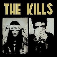 Album Poster | The Kills | No Wow