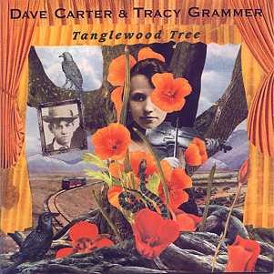 Album Poster | Dave Carter and Tracy Grammer | Happytown (All Right With Me)