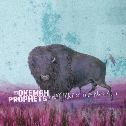 Album Poster | The Okemah Prophets | Heart Shaped Hole