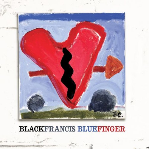 Album Poster | Black Francis | Threshold Apprehension