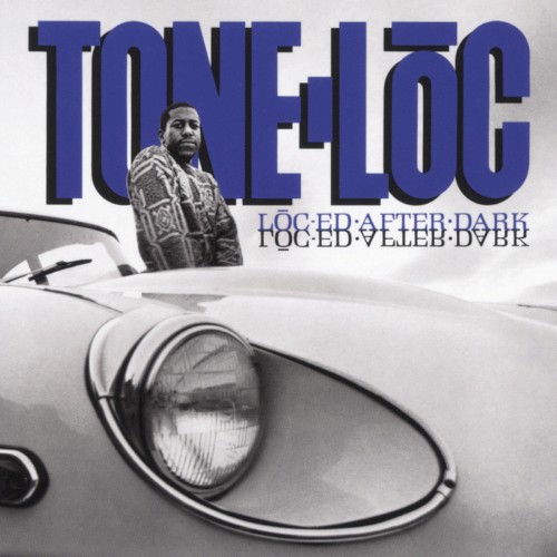 Album Poster | Tone Loc | Funky Cold Medina