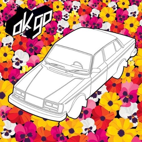 Album Poster | OK Go | Get Over It