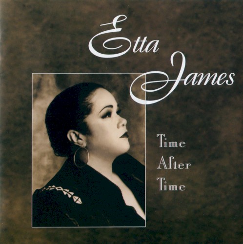 Album Poster | Etta James | Teach Me Tonight