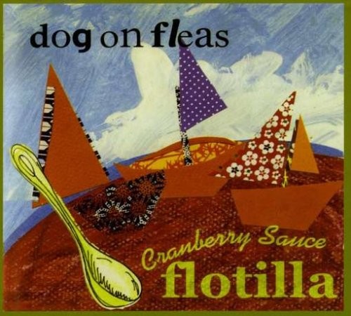Album Poster | Dog on Fleas | Twistification