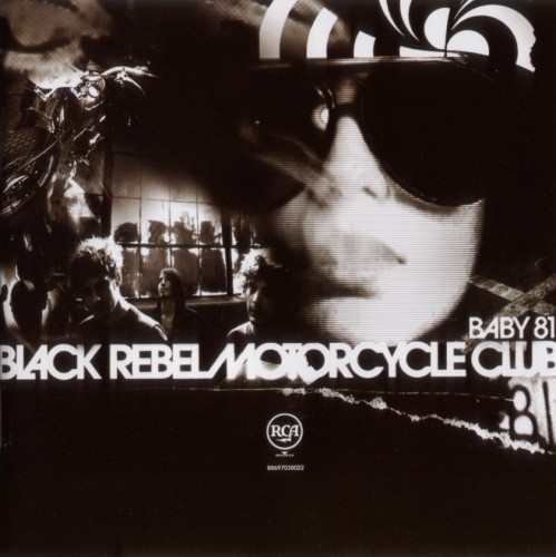 Album Poster | Black Rebel Motorcycle Club | Berlin