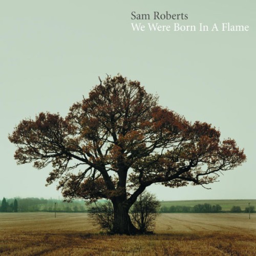 Album Poster | Sam Roberts | Where Have All The Good People Gone?