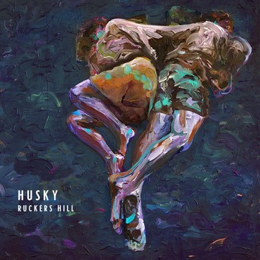Album Poster | Husky | Saint Joan