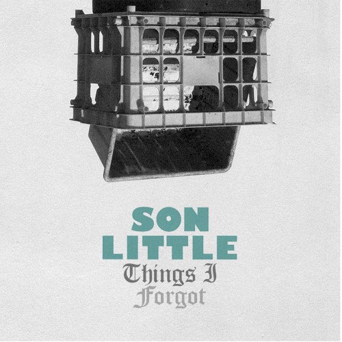 Album Poster | Son Little | Cross My Heart
