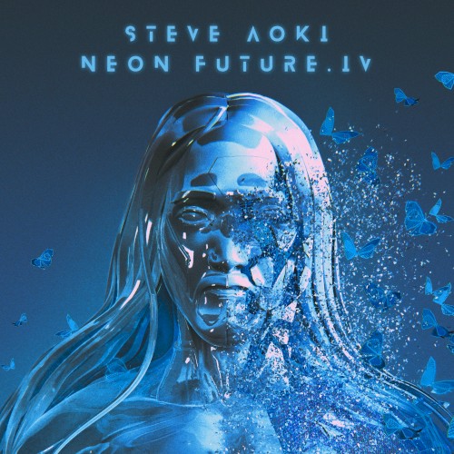 Album Poster | Steve Aoki | Halfway Dead