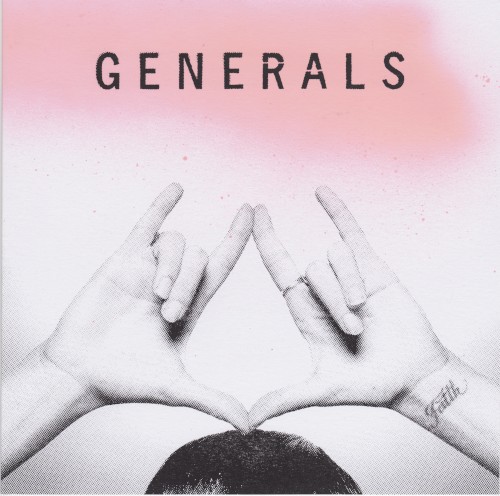 Album Poster | The Mynabirds | Generals