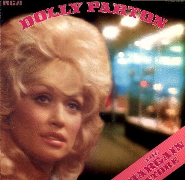 Album Poster | Dolly Parton | The Bargain Store