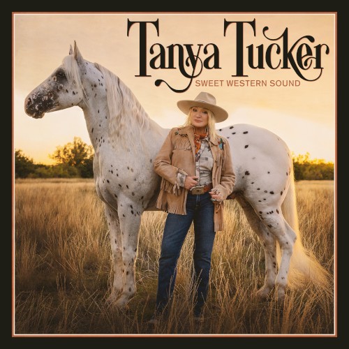 Album Poster | Tanya Tucker | Kindness