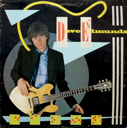 Album Poster | Dave Edmunds | From Small Things (Big Things One Day Come)