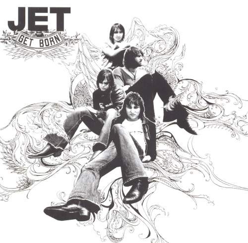 Album Poster | Jet | Rollover D.J