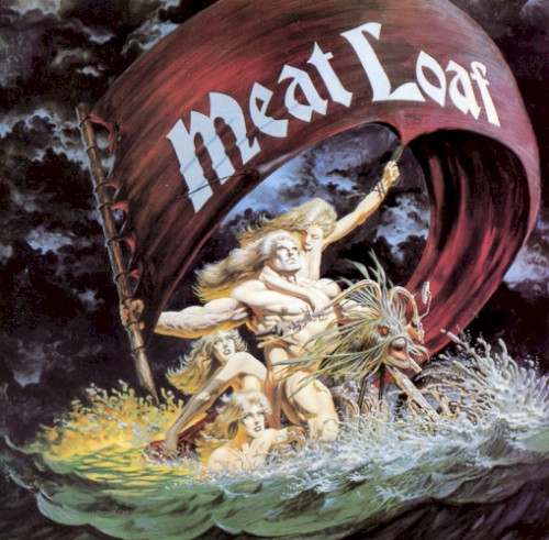 Album Poster | Meat Loaf | Dead Ringer for Love feat. Cher