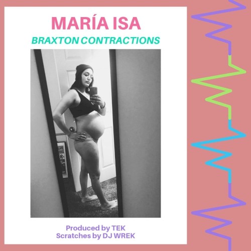 Album Poster | Maria Isa | Mama Mueve