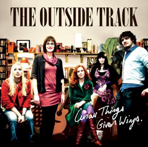 Album Poster | The Outside Track | The Turkish Revery