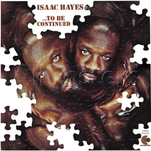 Album Poster | Isaac Hayes | The Look Of Love