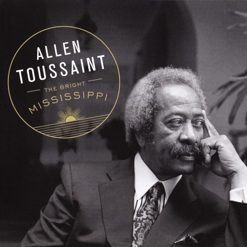 Album Poster | Allen Toussaint | Bright Mississippi