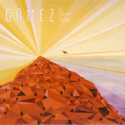 Album Poster | Gomez | Airstream Driver