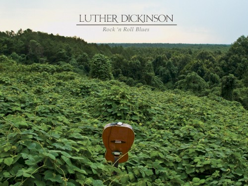 Album Poster | Luther Dickinson | Mojo, Mojo