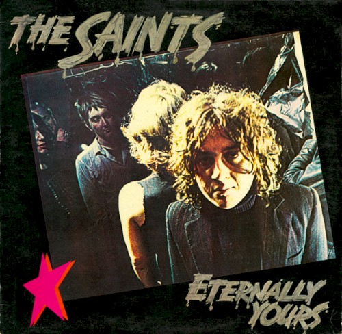 Album Poster | The Saints | Lost and Found