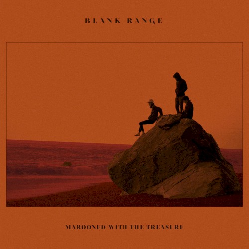 Album Poster | Blank Range | Crimson Moon