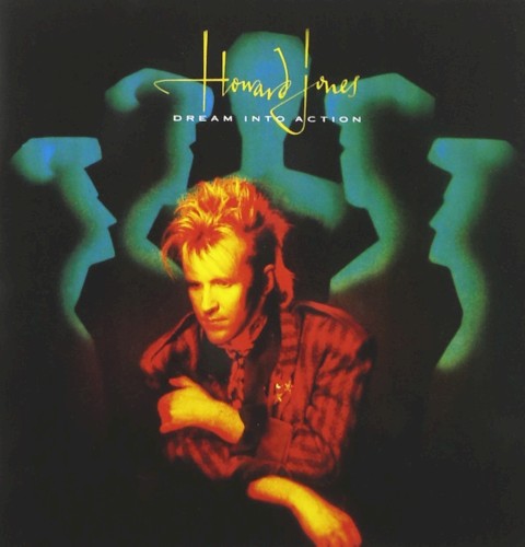 Album Poster | Howard Jones | Things Can Only Get Better