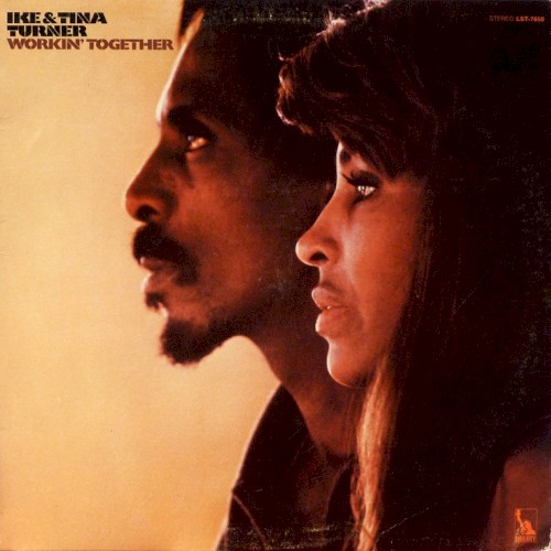 Album Poster | Ike and Tina Turner | Proud Mary