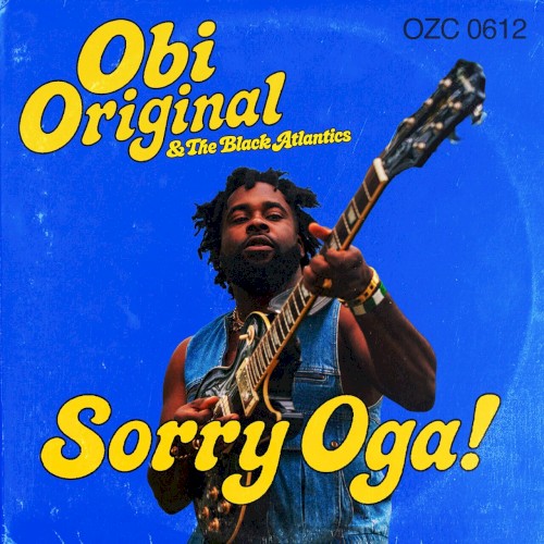 Sorry Oga! (Single)