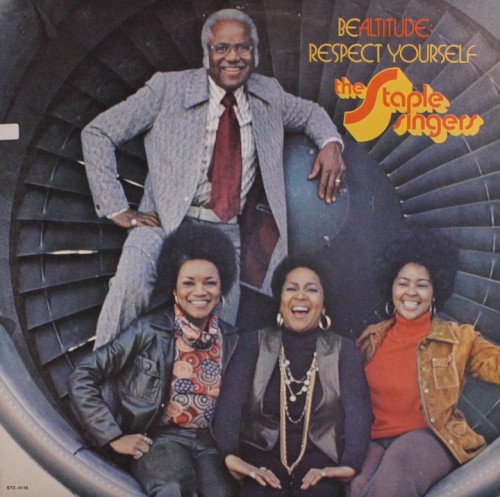 Album Poster | The Staple Singers | We The People