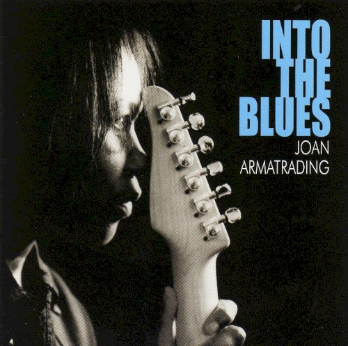 Album Poster | Joan Armatrading | Into the Blues
