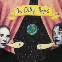 Album Poster | The Ditty Bops | Four Left Feet