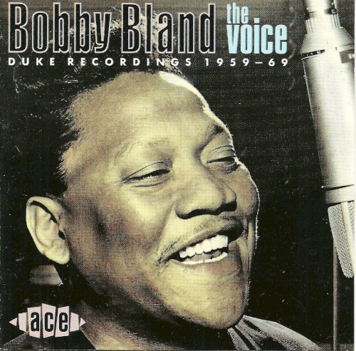 Album Poster | Bobby Bland | Ain't Nothing You Can Do
