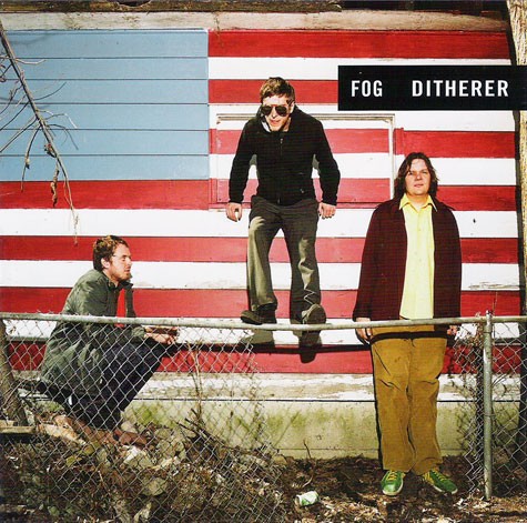 Album Poster | Fog | Ditherer
