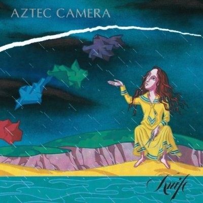 Album Poster | Aztec Camera | All I Need Is Everything