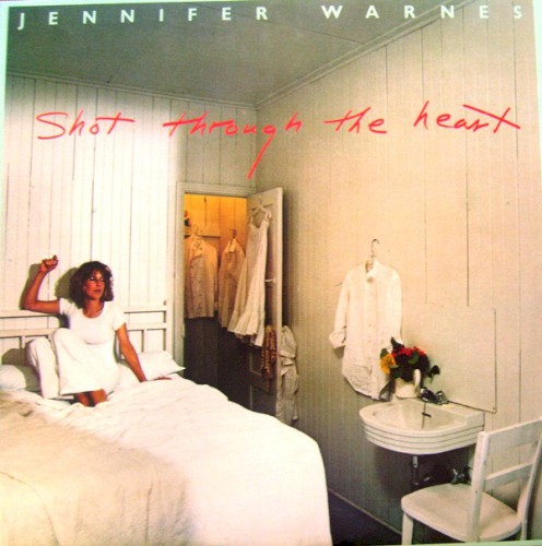 Album Poster | Jennifer Warnes | I Know a Heartache When I See One