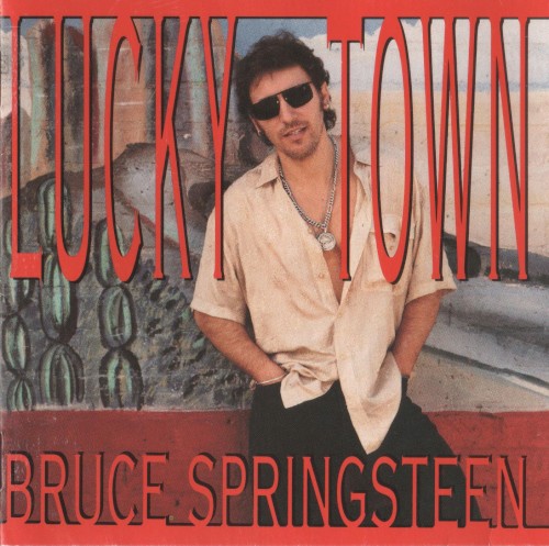 Album Poster | Bruce Springsteen | If I Should Fall Behind