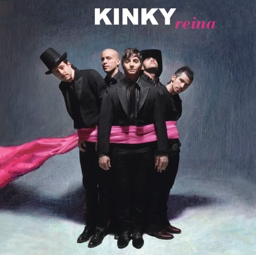 Album Poster | Kinky | Again and So On