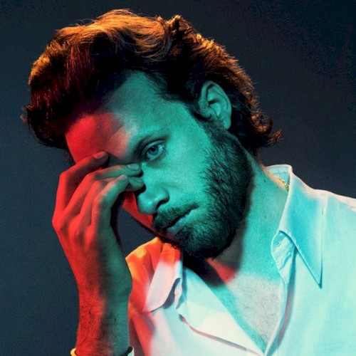 Album Poster | Father John Misty | Just Dumb Enough To Try