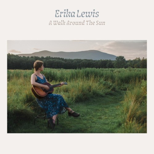 Album Poster | Erika Lewis | A Thousand Miles