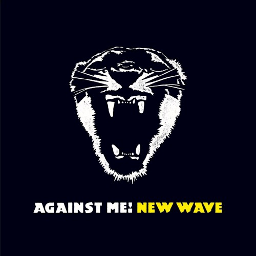 Album Poster | Against Me! | Full Sesh