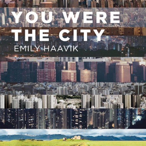 Album Poster | Emily Haavik | New Beginning Girl