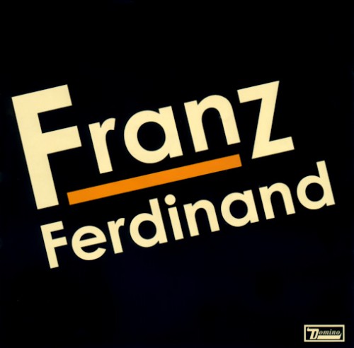 Album Poster | Franz Ferdinand | Darts Of Pleasure