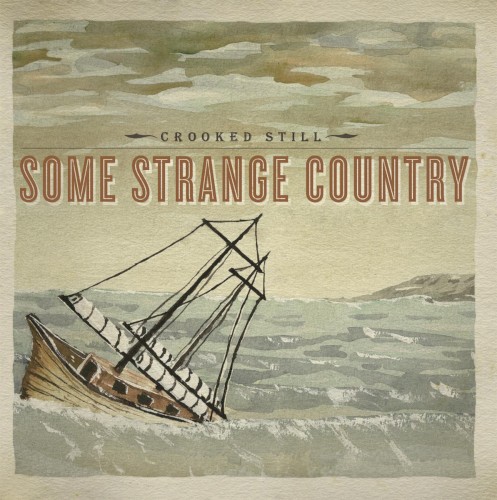 Album Poster | Crooked Still | Sometimes In This Country
