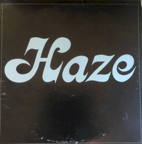 Album Poster | Haze | House On A Country Road