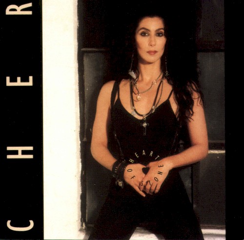 Album Poster | Cher | If I Could Turn Back Time